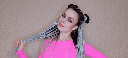 Главная страница AfroDiva